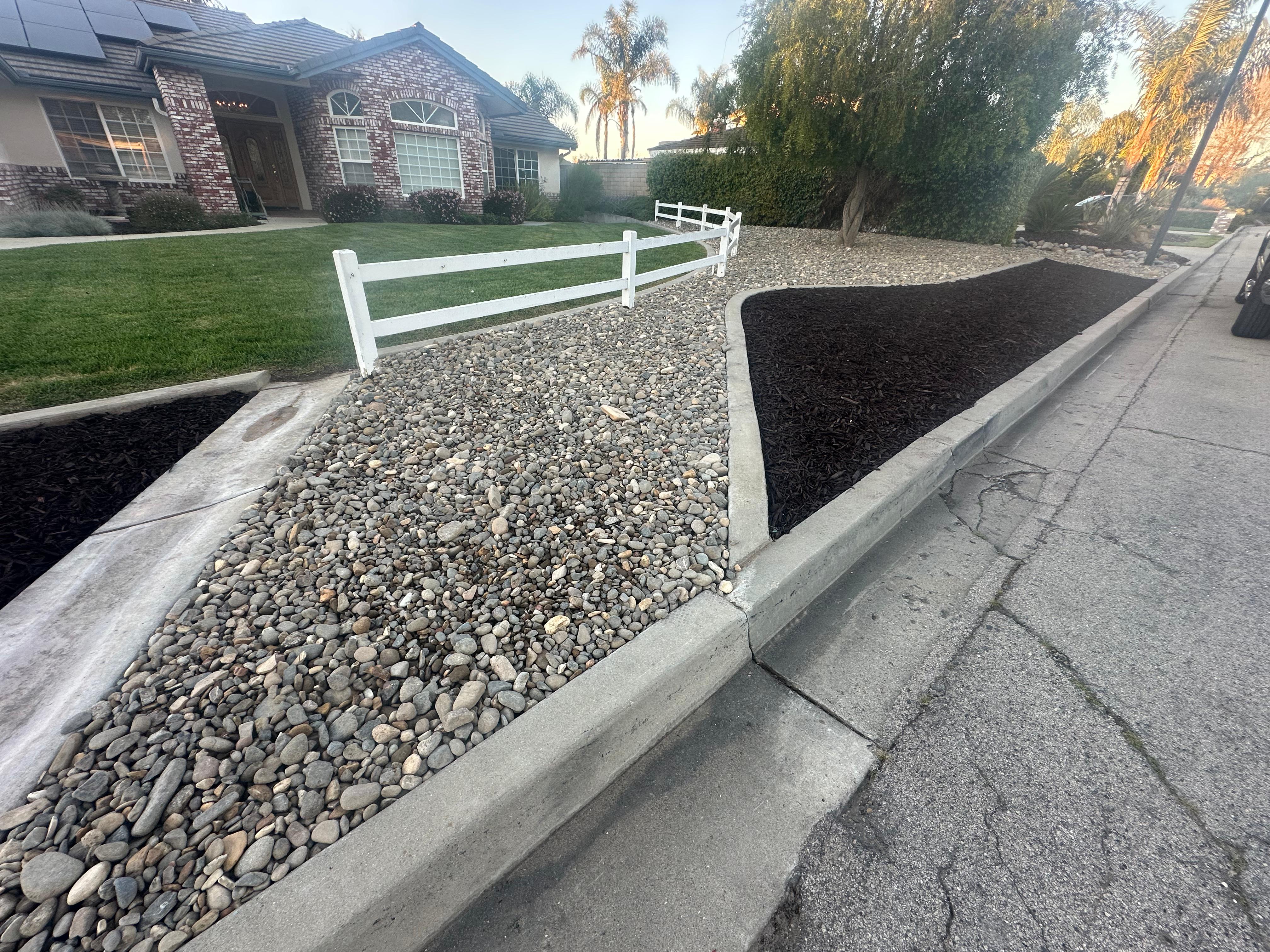 Landscaping